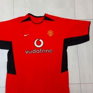 Manchester United Jersey